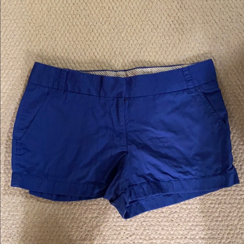EUC - Jcrew chino shorts